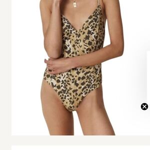 Spell Belle Marie One-Piece Swimsuit